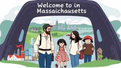Tips for Basque People Moving to Massachusetts