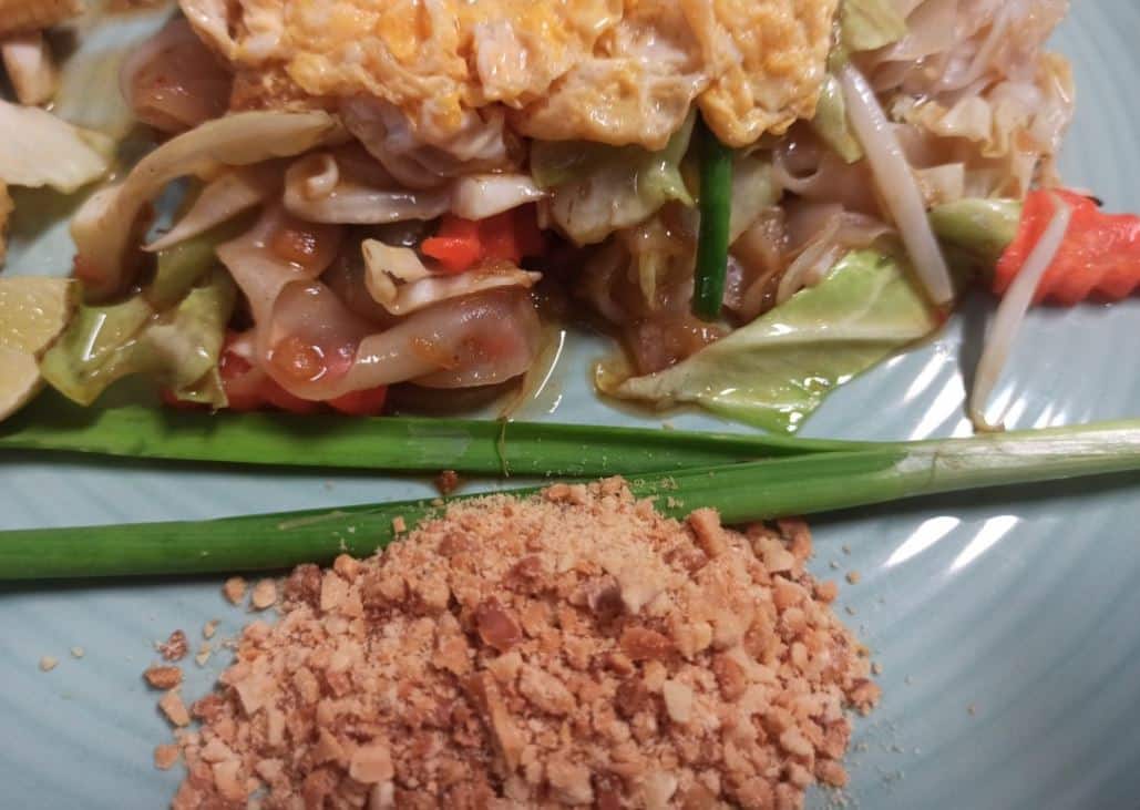 Real Pad Thai from Bangkok