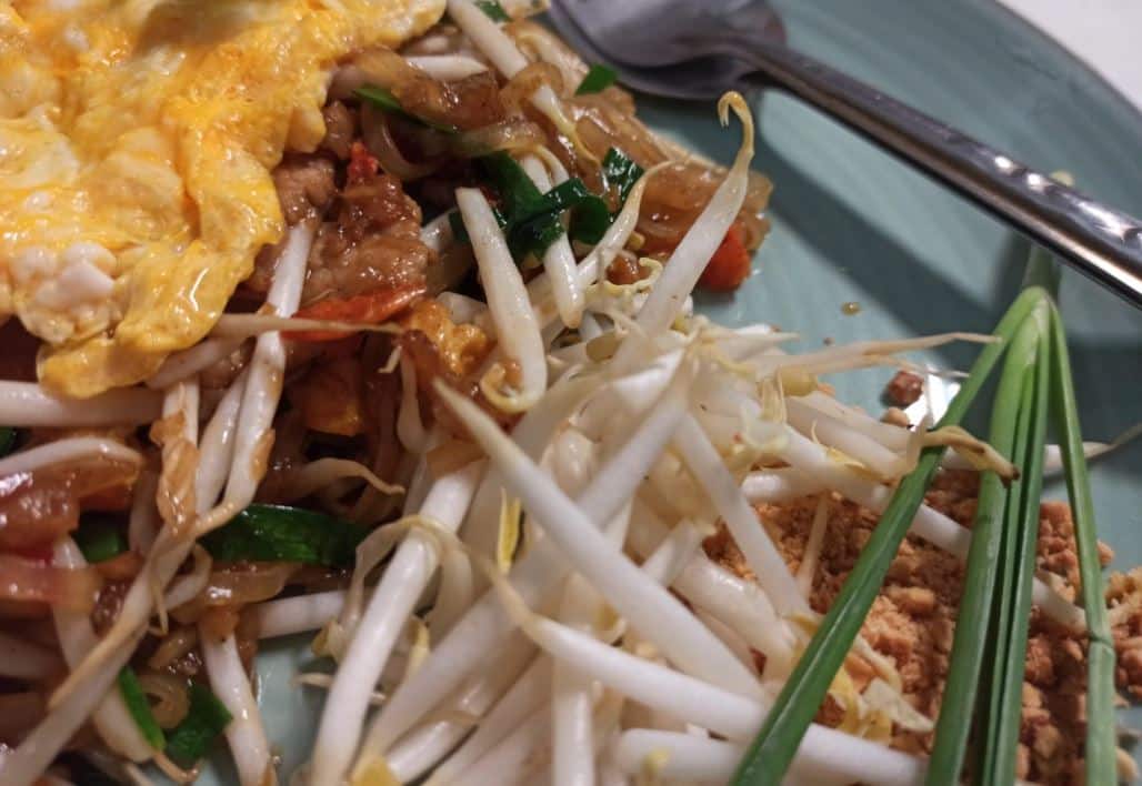 Real Pad Thai from Bangkok