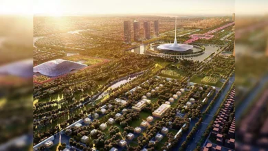 Amaravati Revitalized: Chandrababu Naidu's Vision for a New Capital