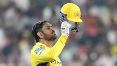 Amid Heavy Security, MS Dhoni Takes a Moment to Pause for a Special Occasion