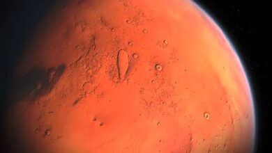 Ancient Mars Water Discovery: New Research Questions Planet's Cold Climate