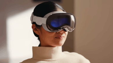 Apple Plans Thinner, Lighter Vision Headset