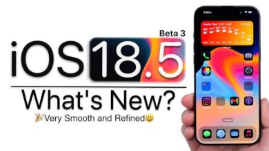 Apple Releases iOS 18.5 Developer Beta 3 for iPhone