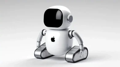 Apple Shifts Robotics Team from AI Division