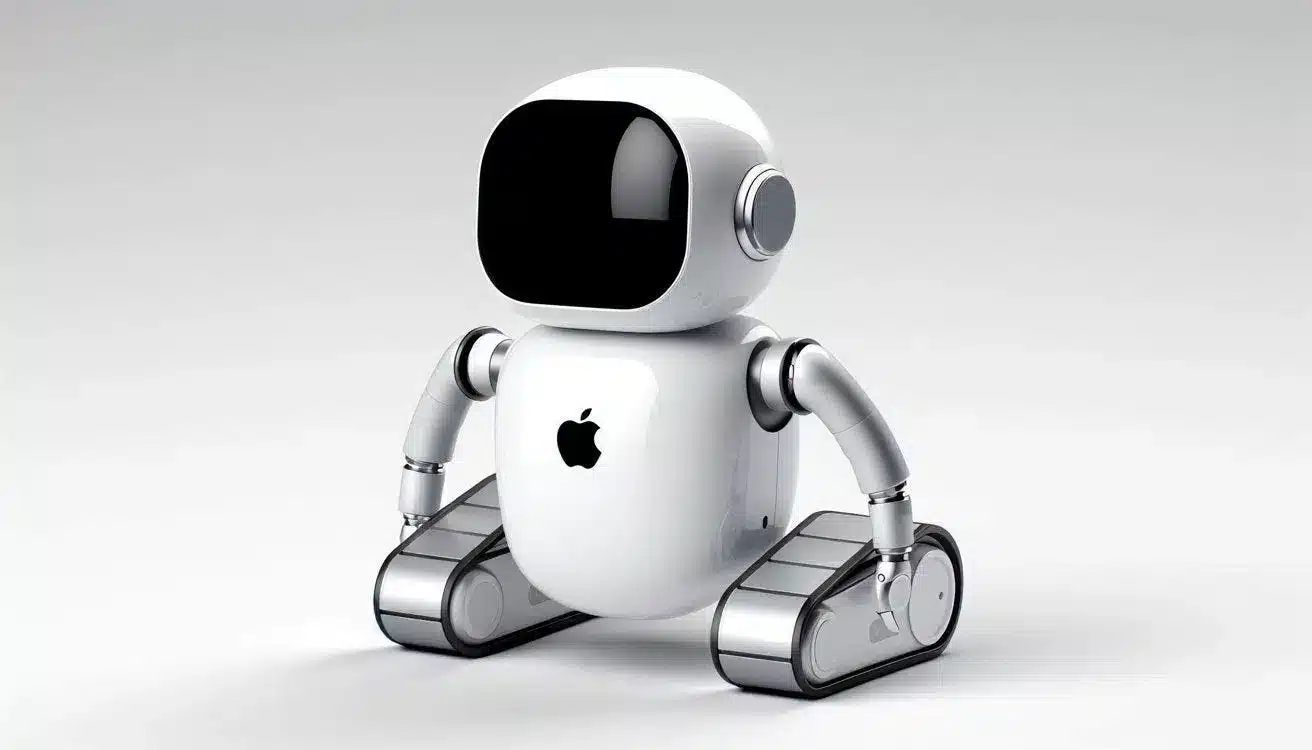 Apple Shifts Robotics Team from AI Division
