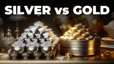Today's Gold and Silver Price Forecast: Current Gold Rate Insights