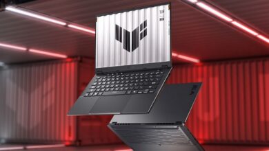 Asus TUF Gaming A14 Upgraded