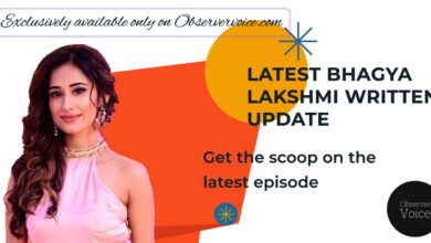 Bhagya Lakshmi Written Update 6th April 2025