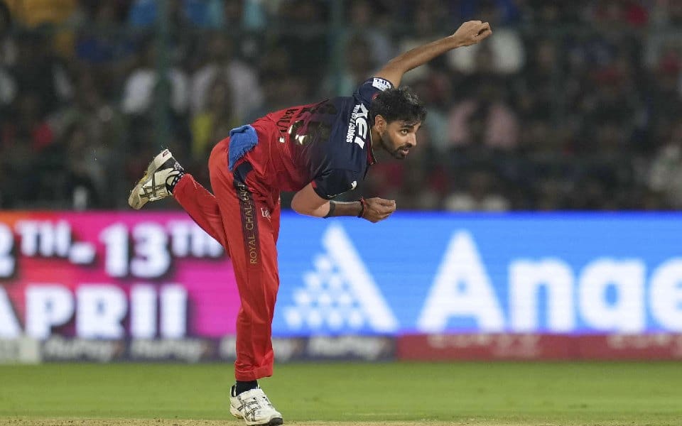 Bhuvneshwar Kumar Opens Up: 'I Completely Forgot' About Key Moment