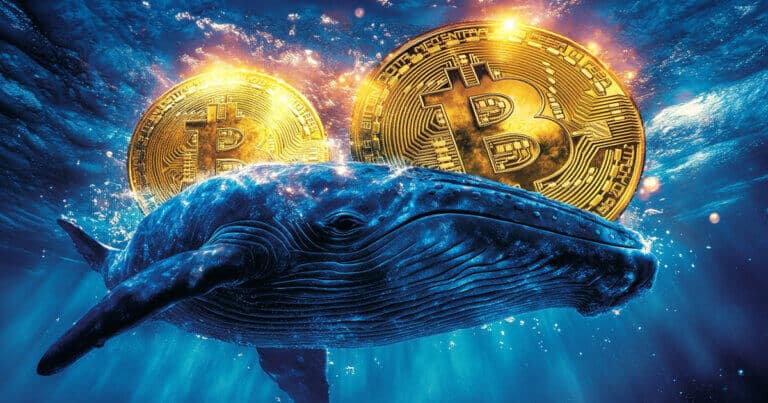 Bitcoin Surges Above ,000 Driven by Whales and Institutional Investors