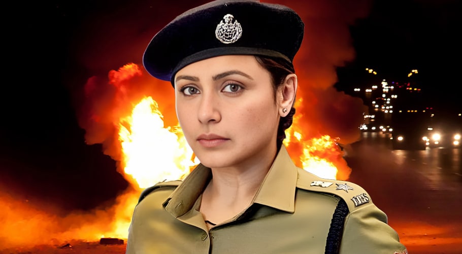 Breaking: Mardaani 3 Set to Hit Theaters on February 27, 2026
