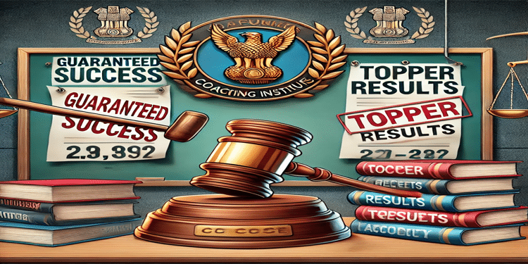 CCPA Cracks Down on Misleading Coaching Advertisements