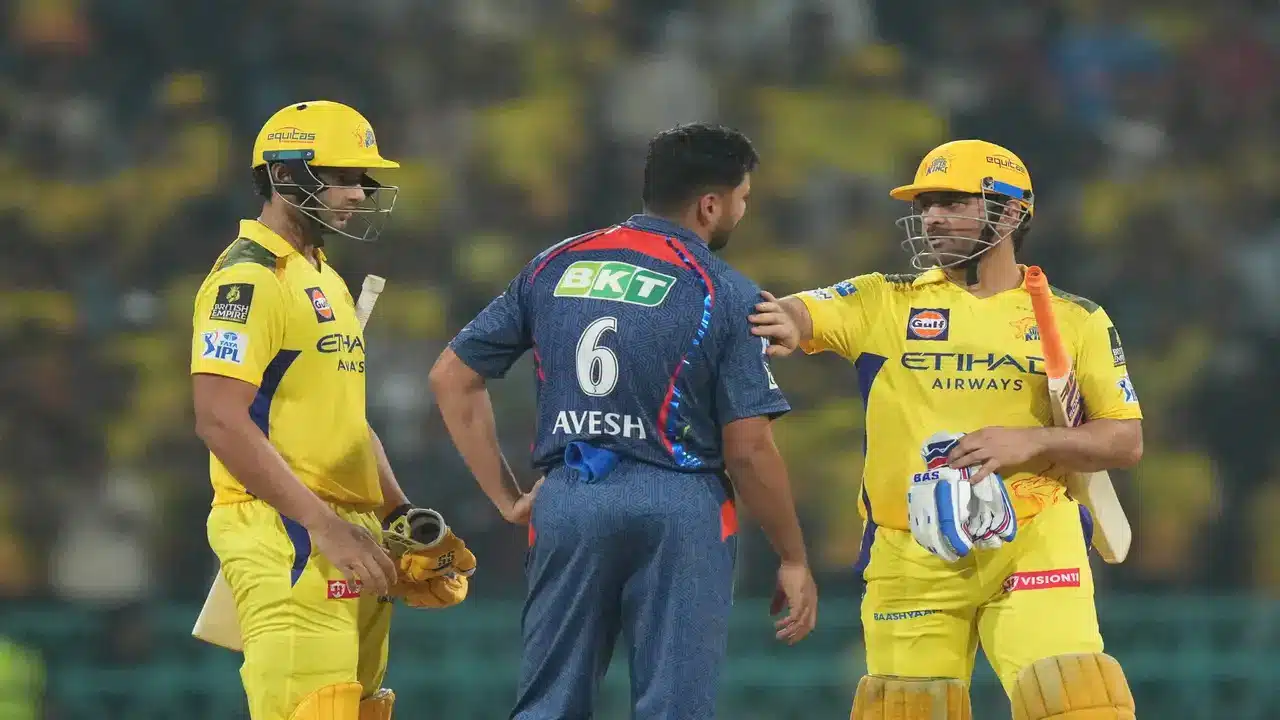 CSK CEO Calms Nerves with 'Trust Thala' Message to Fans