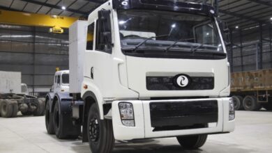 Centre Considers Incentives for Electric Truck Companies