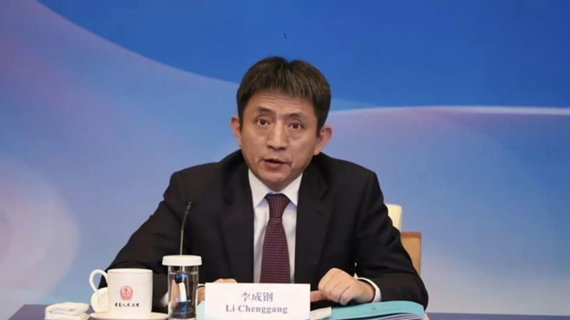 China Appoints New Trade Envoy Amid Tensions