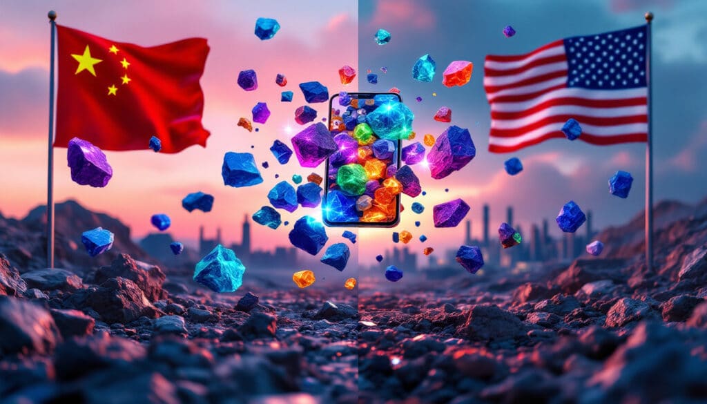 China Suspends Rare Earth Exports: Will Australia Rise to the Challenge?