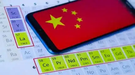 China's Rare Earth Export Controls Escalate Trade Tensions