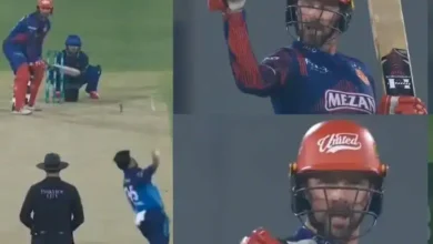 Colin Munro Alleges Controversial Bowling Tactics in Clash Against Pakistan