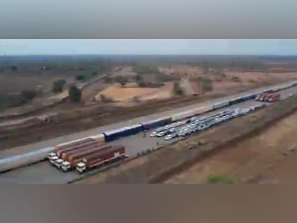 Commercial Operations Commence at Multi Modal Logistic Park in Nagpur
