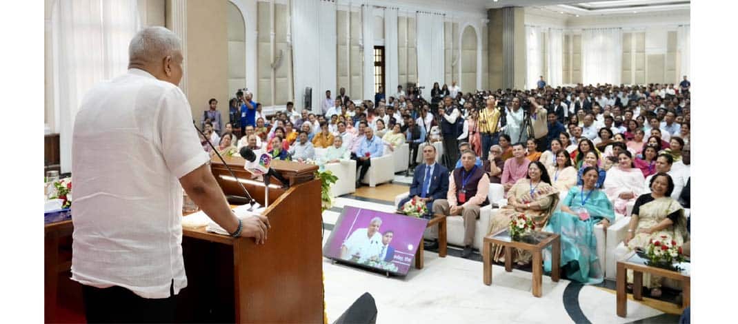 Constitutional Offices Hold Importance; Every Citizen Is Supreme