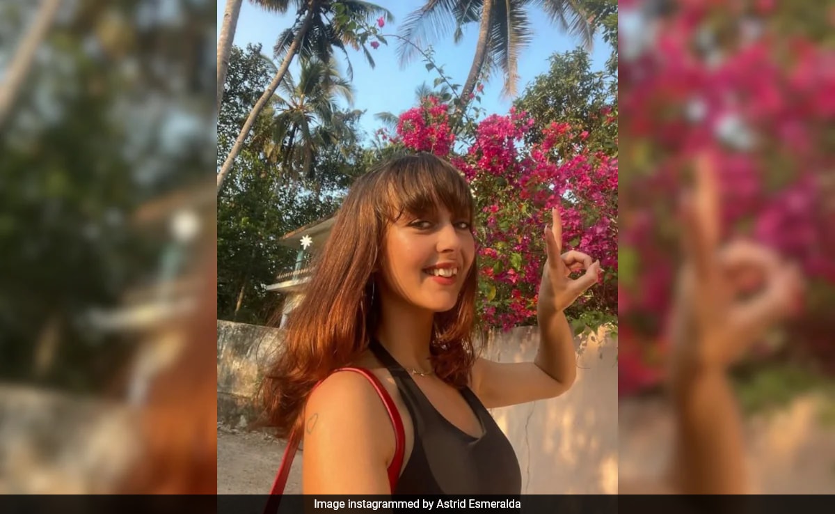 Danish Woman's Journey: A Love Letter to India