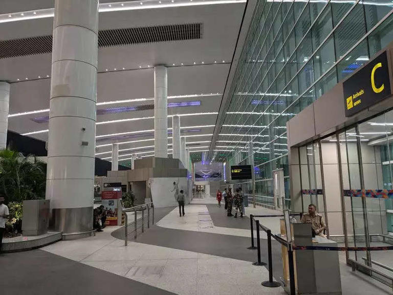 Delhi Airport's Terminal 2 to Close for Repairs