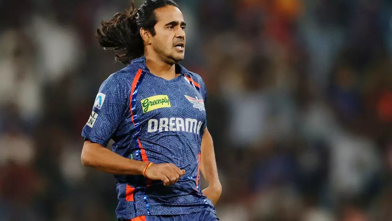 Digvesh Rathi Shines as IPL 2025's Rising Star