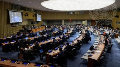 Disarmament Commission Approves Actions in Concluding Session