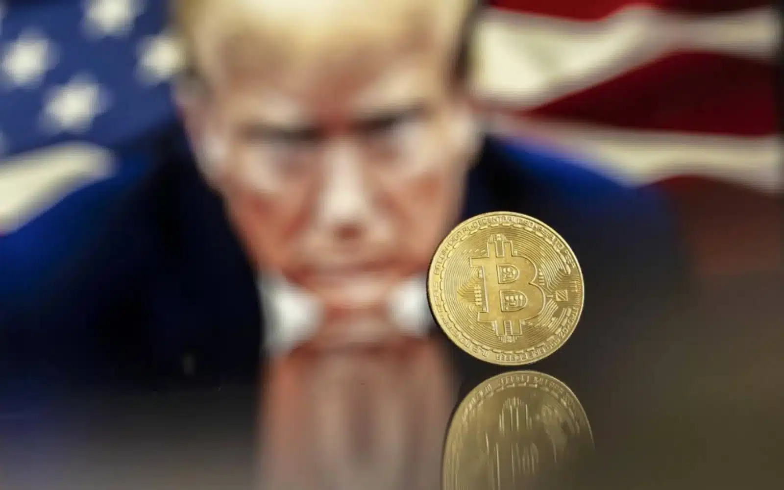 Donald Trump-Backed Cryptocurrency Company Forms Strategic Partnership