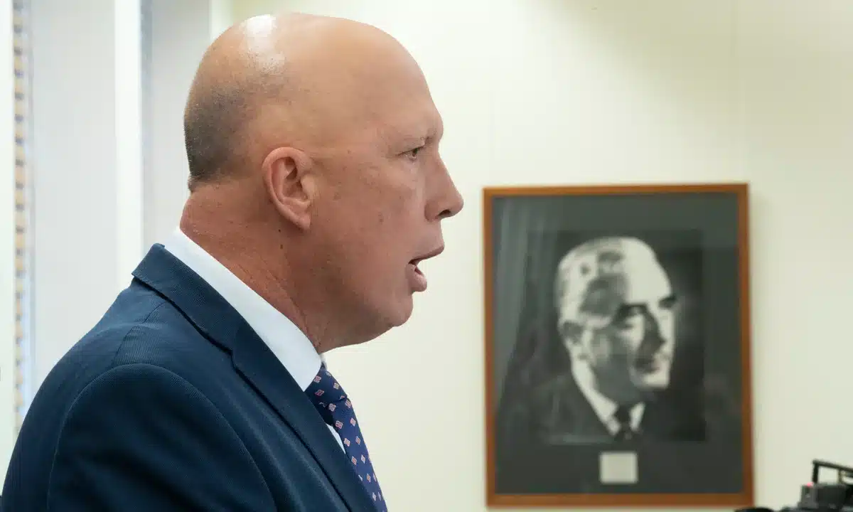 Dutton Affirms Climate Change Belief Amid Debate Backlash