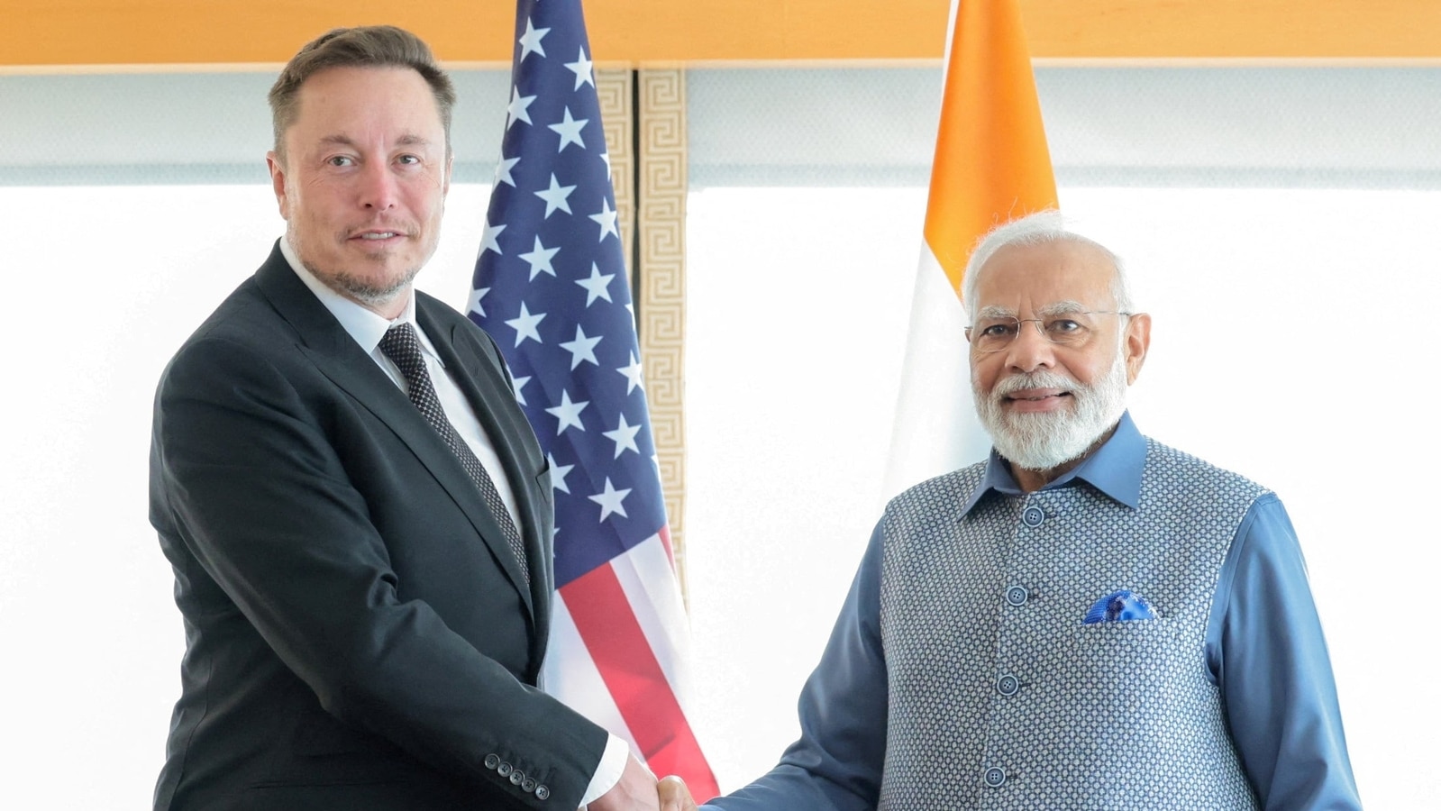 Elon Musk's Tesla Acknowledges India's Booming Market Potential
