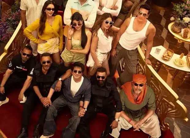 Get Ready for Laughter: 'Housefull 5' Teaser Drops with Akshay Kumar and Crew!