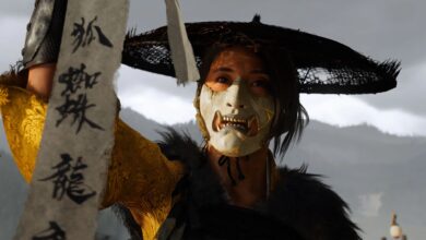 Ghost of Yotei Announces October 2 Launch with New Trailer