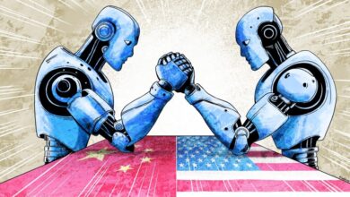 Global Competition Heats Up: Which Nation Will Lead the Charge in Humanoid Robot Development?