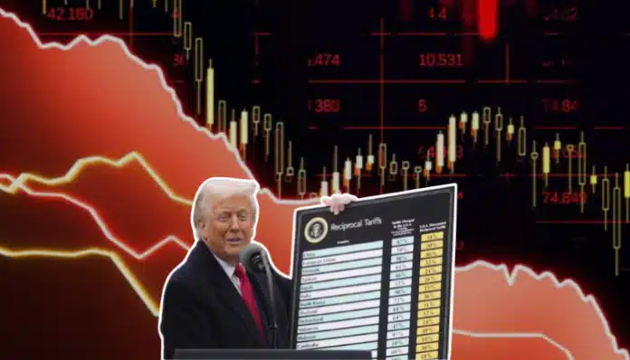 Global Market Turmoil: Trump’s Tariffs Trigger Economic Shockwaves