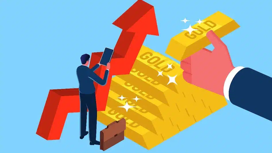 Gold Prices Surge Amid US-China Trade Tensions