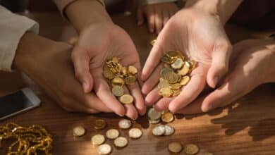 Gold Prices Today: Gold Declines by Rs 4,000 from Recent Highs, Opening at Rs