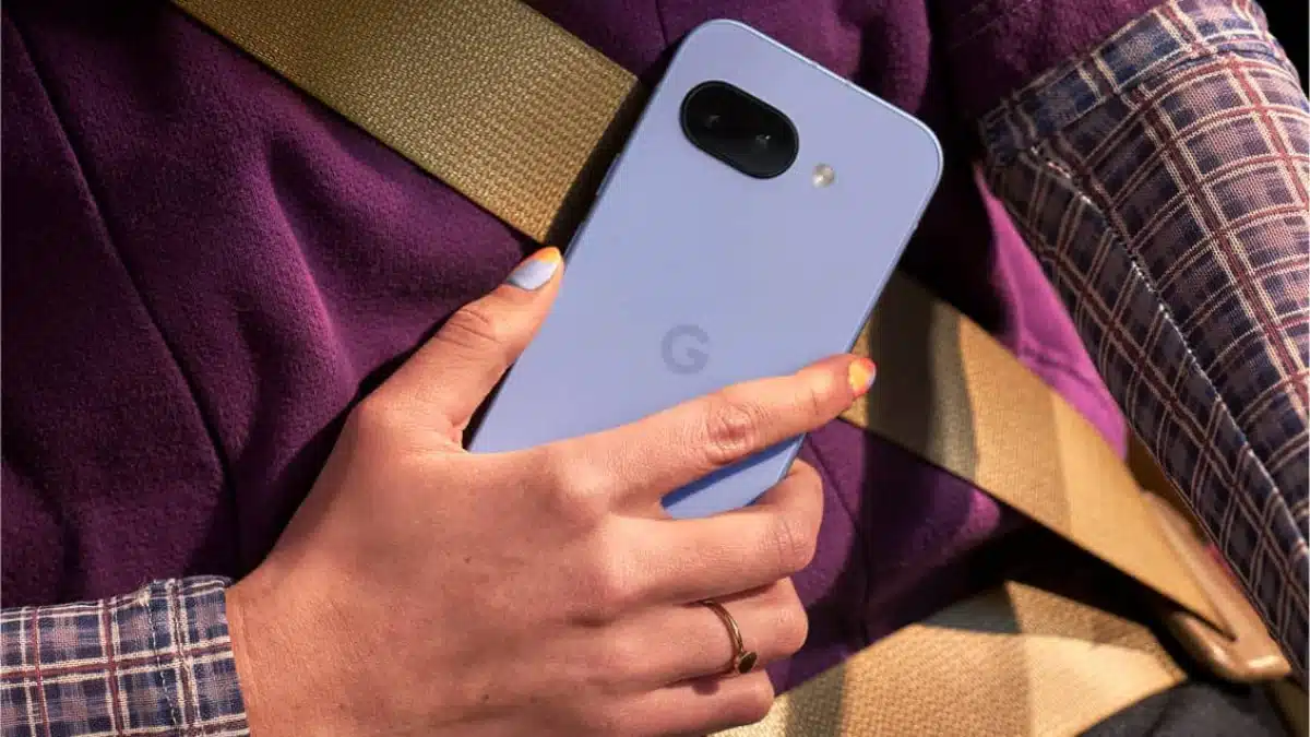 Google Pixel 9a Launches in India: Pricing Details
