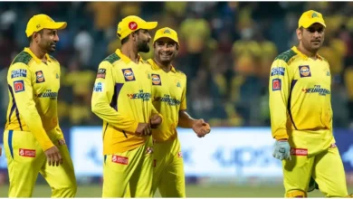 How MS Dhoni Switched CSK's Hotel Due to Food Concerns in IPL
