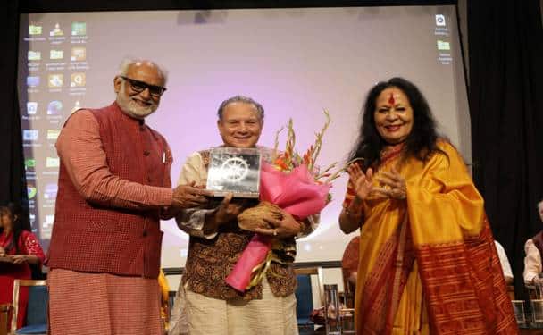 IGNCA Recognizes Padma Awardees at a Celebration