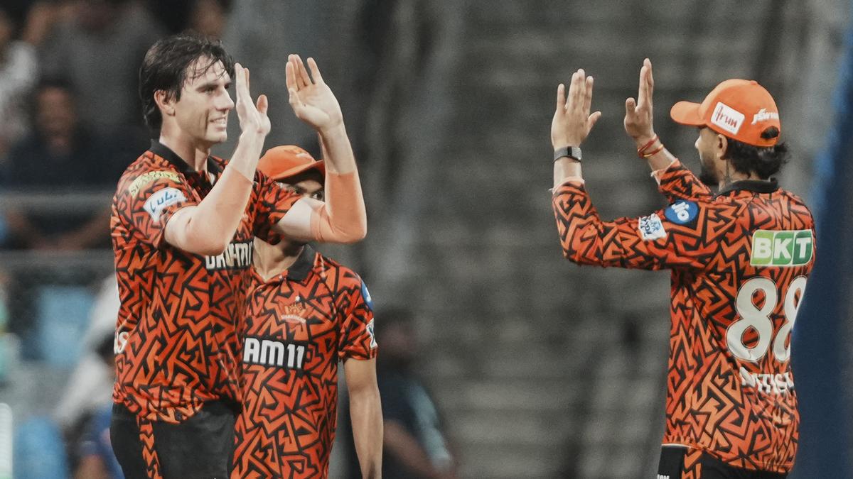 IPL 2025 Live Updates: Sunrisers Hyderabad Seek Redemption Against Mumbai Indians