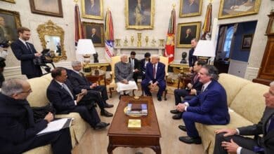 India Pushes for Swift Trade Deal with US