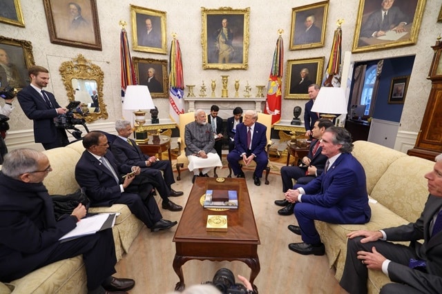 India Pushes for Swift Trade Deal with US