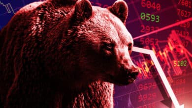 Indian Stock Market Plummets Amid Tariff Fears