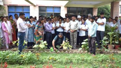 Indian Yoga Association and State Chapters Commemorate World Earth Day