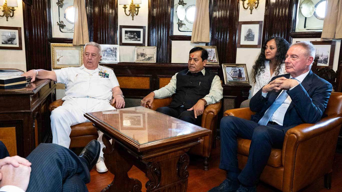 Italy and India Forge Stronger Economic Ties