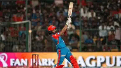 KL Rahul Powers Delhi Capitals to Victory Against RCB  