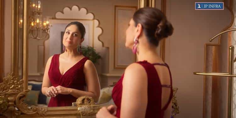 Kareena Kapoor Khan Joins JP Infra as Brand Ambassador