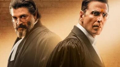 Kesari Chapter 2 Leaks Online, Facing Piracy Challenges
